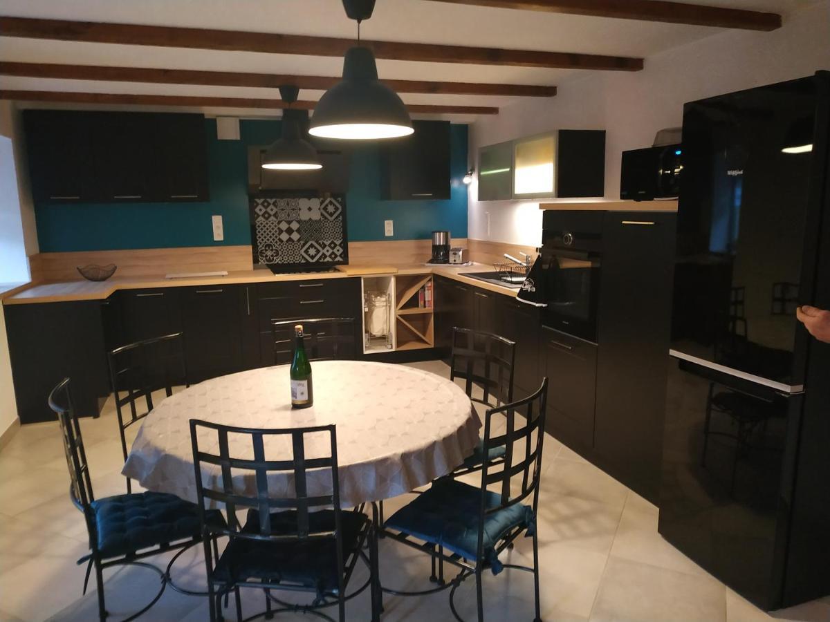 Ti-Armor Villa Louannec Ngoại thất bức ảnh