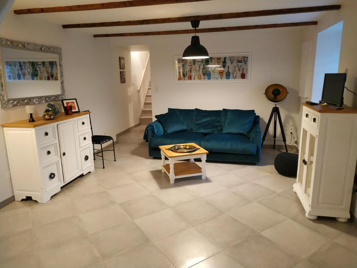 Ti-Armor Villa Louannec Ngoại thất bức ảnh